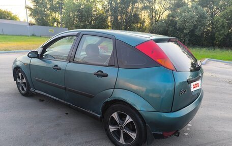 Ford Focus IV, 2001 год, 189 000 рублей, 8 фотография