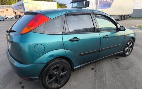 Ford Focus IV, 2001 год, 189 000 рублей, 9 фотография