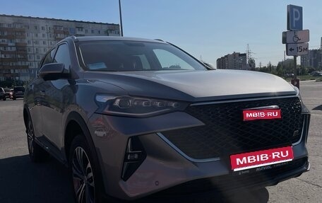 Haval F7 I, 2023 год, 2 500 000 рублей, 1 фотография