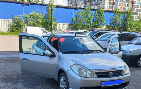 Renault Symbol, 2009 год, 420 000 рублей, 1 фотография