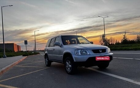Honda CR-V IV, 2000 год, 575 000 рублей, 1 фотография
