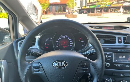 KIA cee'd III, 2012 год, 1 100 000 рублей, 1 фотография