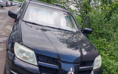 Mitsubishi Outlander III рестайлинг 3, 2007 год, 450 000 рублей, 1 фотография