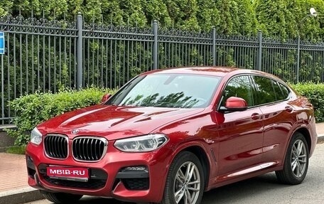 BMW X4, 2020 год, 4 200 000 рублей, 1 фотография
