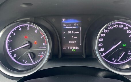Toyota Camry, 2018 год, 2 650 000 рублей, 15 фотография