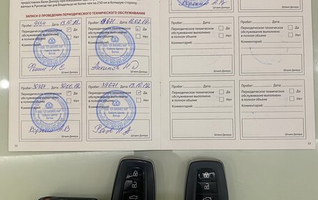 Toyota Camry, 2018 год, 2 650 000 рублей, 16 фотография