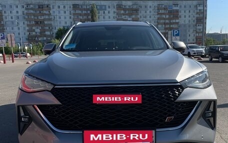 Haval F7 I, 2023 год, 2 500 000 рублей, 2 фотография