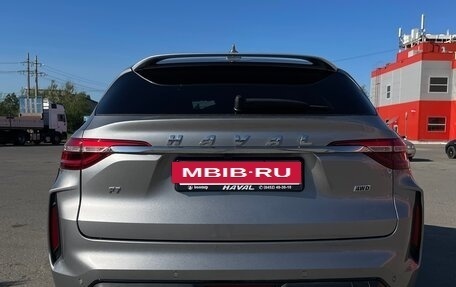 Haval F7 I, 2023 год, 2 500 000 рублей, 6 фотография