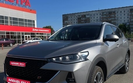 Haval F7 I, 2023 год, 2 500 000 рублей, 3 фотография
