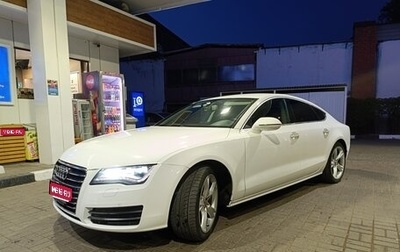 Audi A7, 2010 год, 1 650 000 рублей, 1 фотография