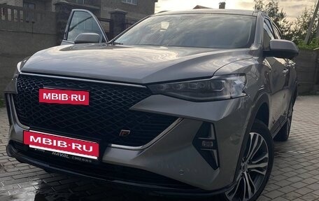 Haval F7 I, 2023 год, 2 500 000 рублей, 10 фотография
