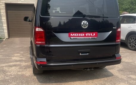 Volkswagen Caravelle T6 рестайлинг, 2015 год, 3 155 000 рублей, 5 фотография