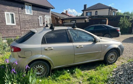 Chevrolet Lacetti, 2011 год, 420 000 рублей, 9 фотография