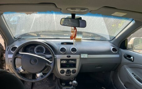 Chevrolet Lacetti, 2011 год, 420 000 рублей, 12 фотография