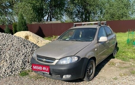 Chevrolet Lacetti, 2011 год, 420 000 рублей, 6 фотография