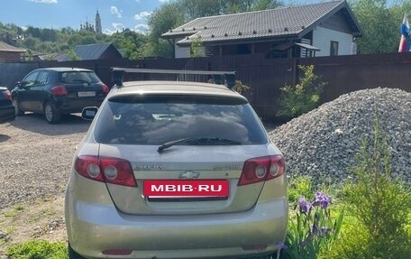 Chevrolet Lacetti, 2011 год, 420 000 рублей, 11 фотография
