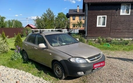 Chevrolet Lacetti, 2011 год, 420 000 рублей, 8 фотография