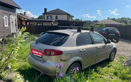 Chevrolet Lacetti, 2011 год, 420 000 рублей, 10 фотография