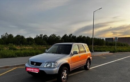 Honda CR-V IV, 2000 год, 575 000 рублей, 2 фотография