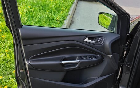 Ford Kuga III, 2017 год, 1 570 000 рублей, 10 фотография