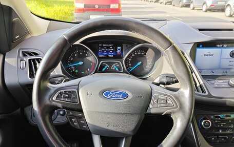 Ford Kuga III, 2017 год, 1 570 000 рублей, 7 фотография