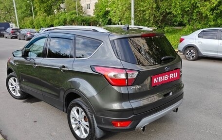 Ford Kuga III, 2017 год, 1 570 000 рублей, 4 фотография