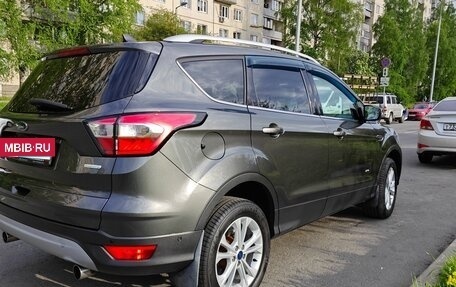 Ford Kuga III, 2017 год, 1 570 000 рублей, 3 фотография