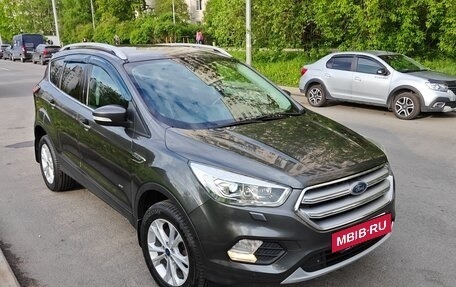Ford Kuga III, 2017 год, 1 570 000 рублей, 2 фотография