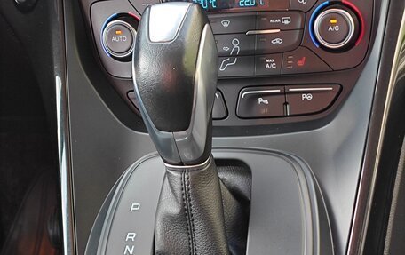 Ford Kuga III, 2017 год, 1 570 000 рублей, 13 фотография