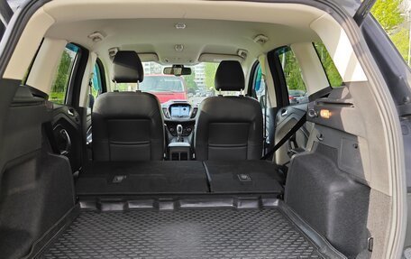 Ford Kuga III, 2017 год, 1 570 000 рублей, 20 фотография