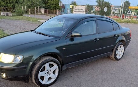 Volkswagen Passat B5+ рестайлинг, 1998 год, 320 000 рублей, 2 фотография