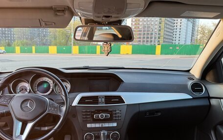 Mercedes-Benz C-Класс, 2011 год, 1 500 000 рублей, 14 фотография