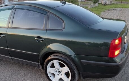 Volkswagen Passat B5+ рестайлинг, 1998 год, 320 000 рублей, 3 фотография