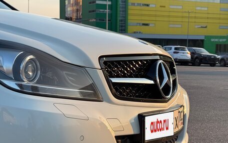 Mercedes-Benz C-Класс, 2011 год, 1 500 000 рублей, 10 фотография