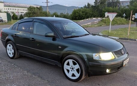 Volkswagen Passat B5+ рестайлинг, 1998 год, 320 000 рублей, 5 фотография