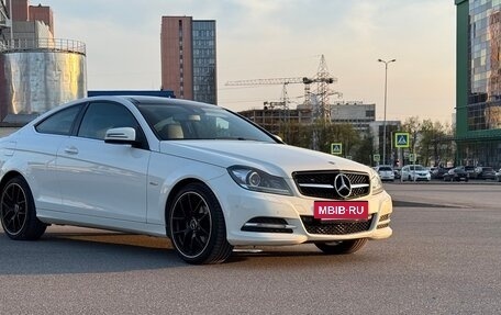 Mercedes-Benz C-Класс, 2011 год, 1 500 000 рублей, 9 фотография