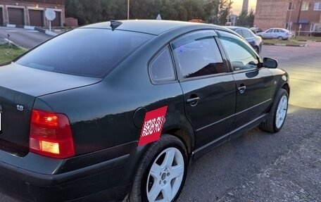 Volkswagen Passat B5+ рестайлинг, 1998 год, 320 000 рублей, 4 фотография