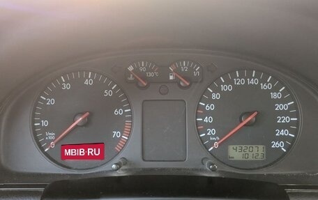 Volkswagen Passat B5+ рестайлинг, 1998 год, 320 000 рублей, 8 фотография