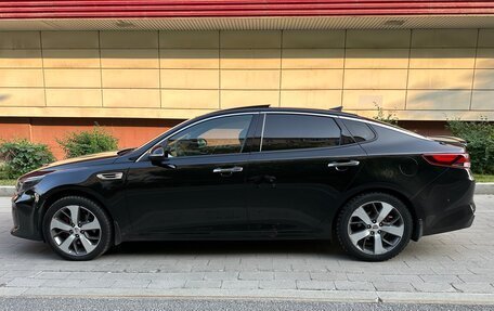 KIA Optima IV, 2016 год, 1 850 000 рублей, 4 фотография