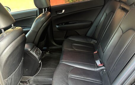 KIA Optima IV, 2016 год, 1 850 000 рублей, 11 фотография