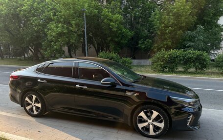 KIA Optima IV, 2016 год, 1 850 000 рублей, 8 фотография