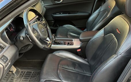 KIA Optima IV, 2016 год, 1 850 000 рублей, 10 фотография
