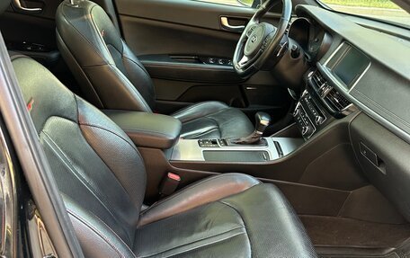 KIA Optima IV, 2016 год, 1 850 000 рублей, 16 фотография