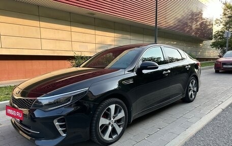 KIA Optima IV, 2016 год, 1 850 000 рублей, 3 фотография