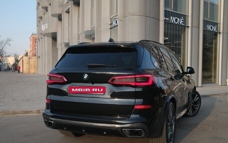 BMW X5, 2019 год, 7 390 000 рублей, 3 фотография