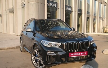 BMW X5, 2019 год, 7 390 000 рублей, 2 фотография