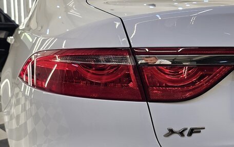 Jaguar XF II, 2019 год, 2 390 000 рублей, 6 фотография