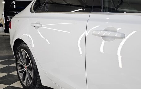 Jaguar XF II, 2019 год, 2 390 000 рублей, 8 фотография