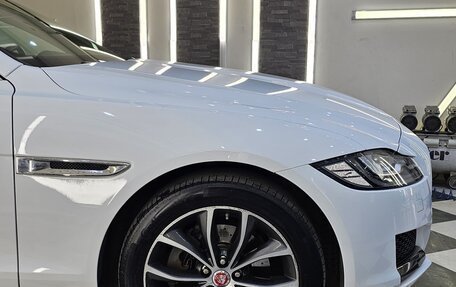 Jaguar XF II, 2019 год, 2 390 000 рублей, 7 фотография