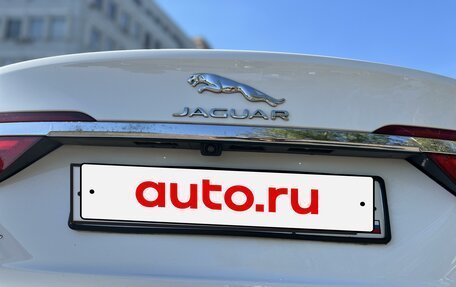 Jaguar XF II, 2019 год, 2 390 000 рублей, 9 фотография